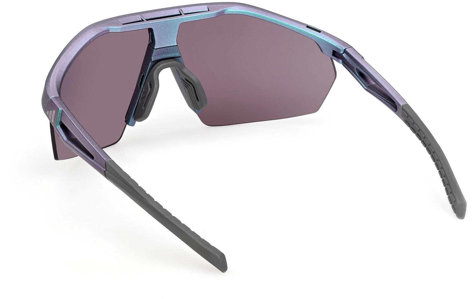 adidas Anemos Light SP0115 Sonnenbrille, Frame Matte Dark Green