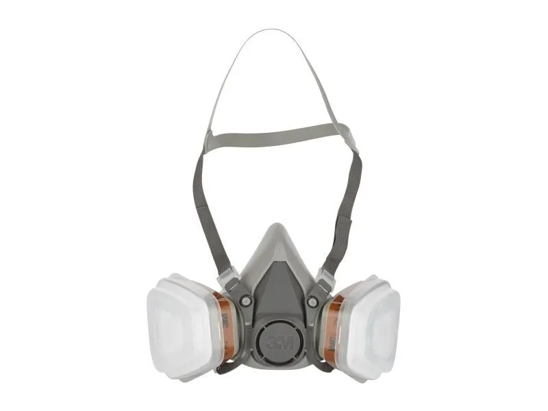 3M Farbspritzmaske A2P3 6002PRO 3M Farbspritzmaske A2P3 6002PRO