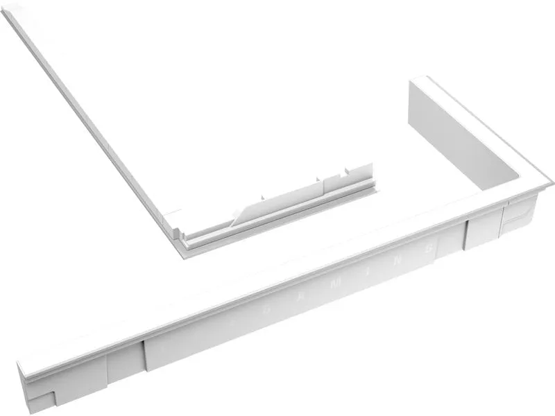 ASUS LED-Lüfterrahmen TUF GAMING GT502 Horizon ARGB Weiss ASUS LED-Lüfterrahmen TUF GAMING GT502 Horizon ARGB Weiss