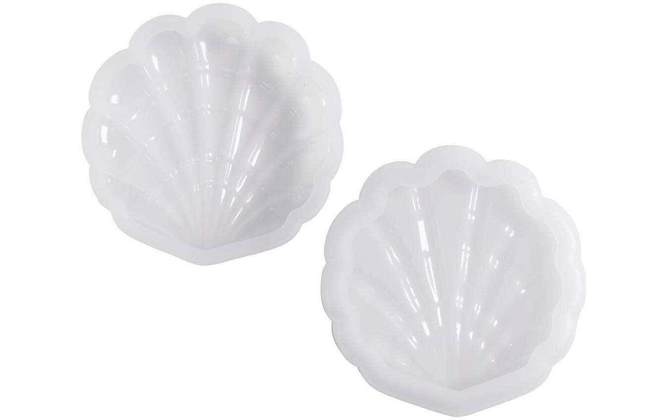 Creativ Company Versiegelung Giessform Muschelschale Creativ Company Versiegelung Giessform Muschelschale