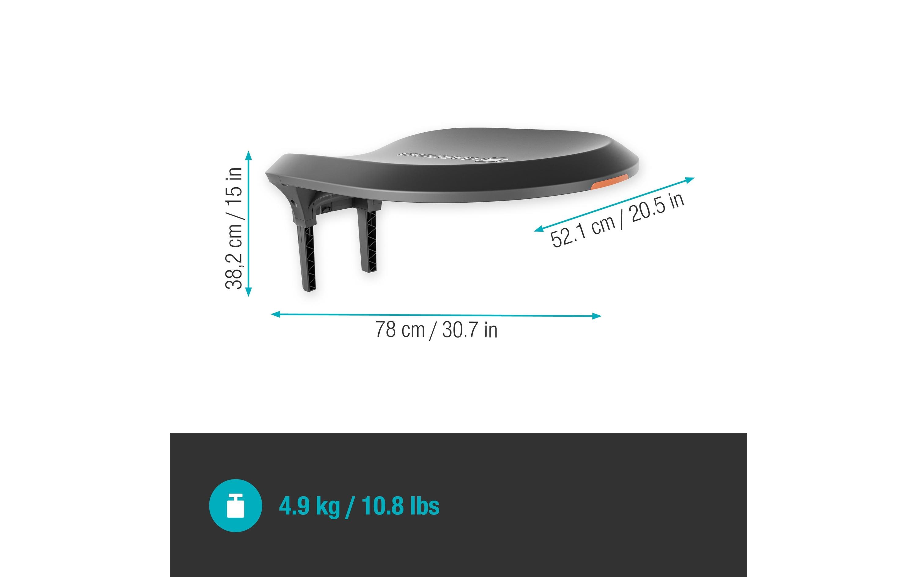 GARDENA Garage für Mähroboter