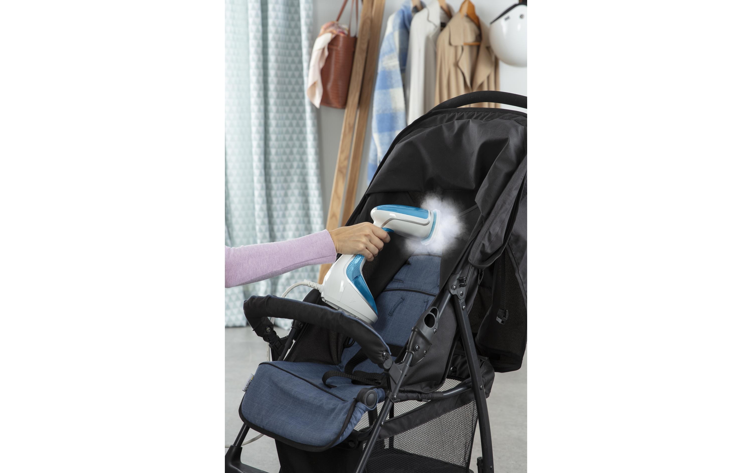 Tefal Dampfbürste Pure Tex 4 in 1 1700 W