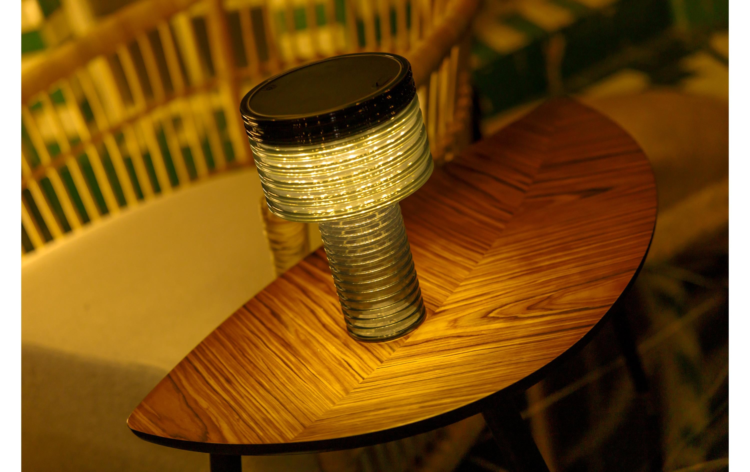 new Garden Tischlampe Ambar Solar