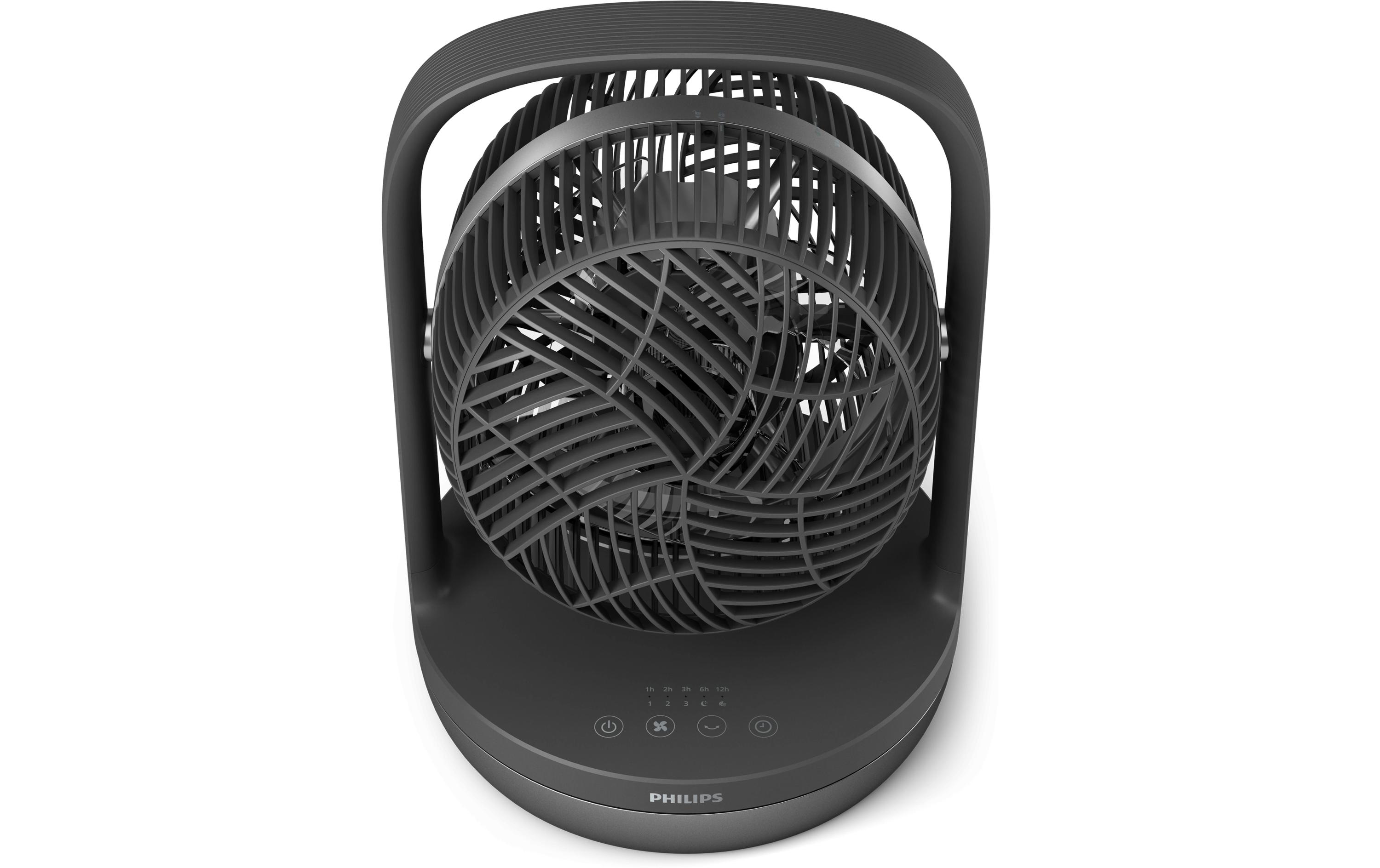 Philips Tischventilator 3000 Series CX3050/01 Graphit