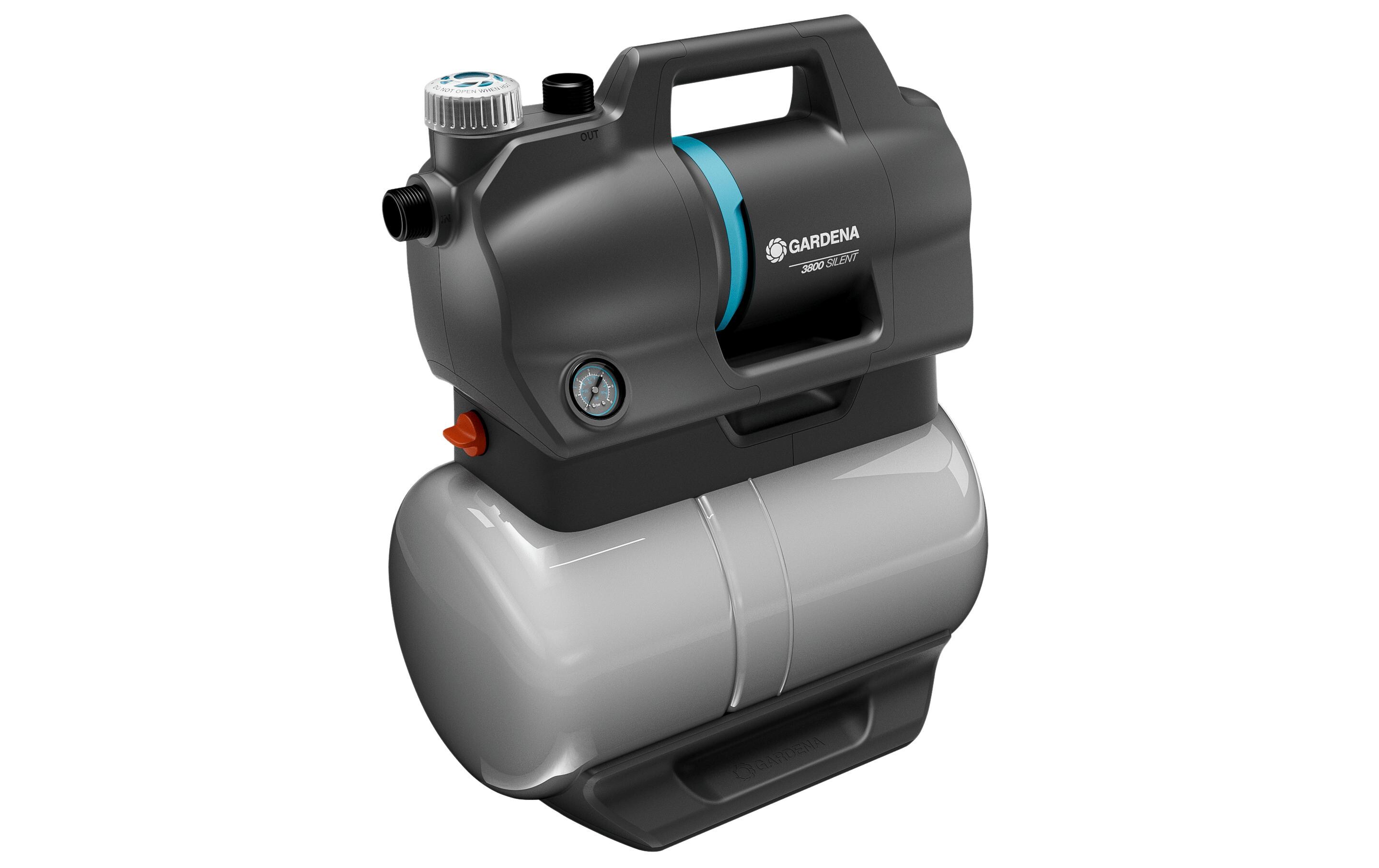 GARDENA Hauswasserwerk 4100 Silent GARDENA Hauswasserwerk 4100 Silent