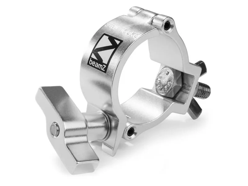 BeamZ Clamp BC50-100N 48-51 mm Silber BeamZ Clamp BC50-100N 48-51 mm Silber