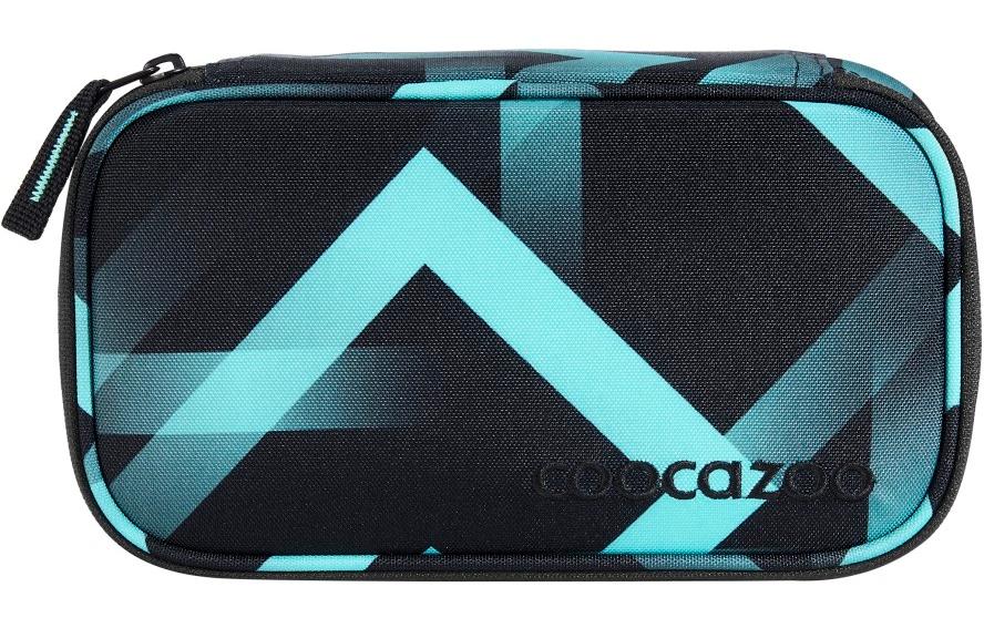 Coocazoo Schlamperetui Laser Lights 6 x 24 x 11 cm, 1.5 l