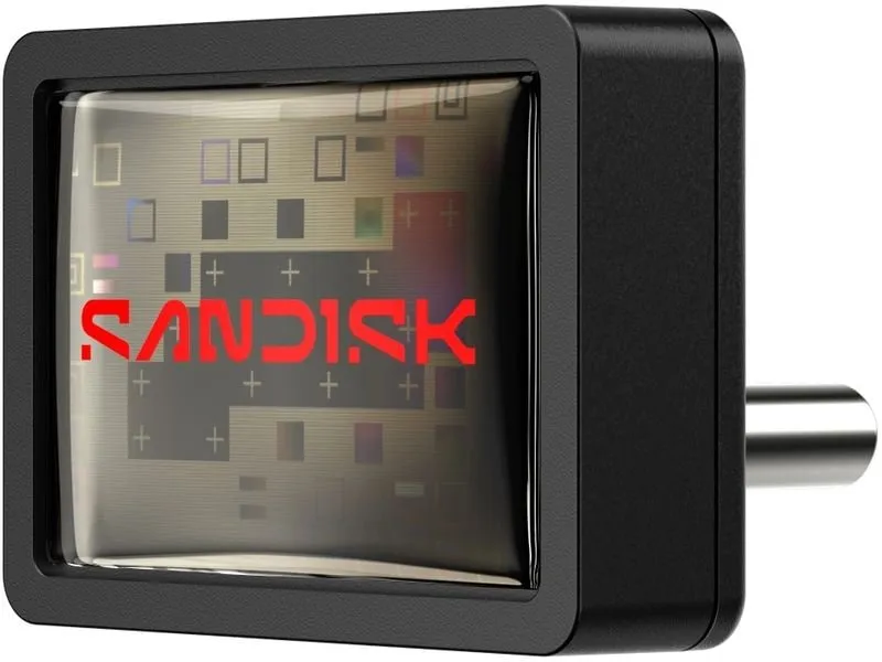 SanDisk Extreme Fit USB-C-Flash-Laufwerk 256 GB SanDisk Extreme Fit USB-C-Flash-Laufwerk 256 GB