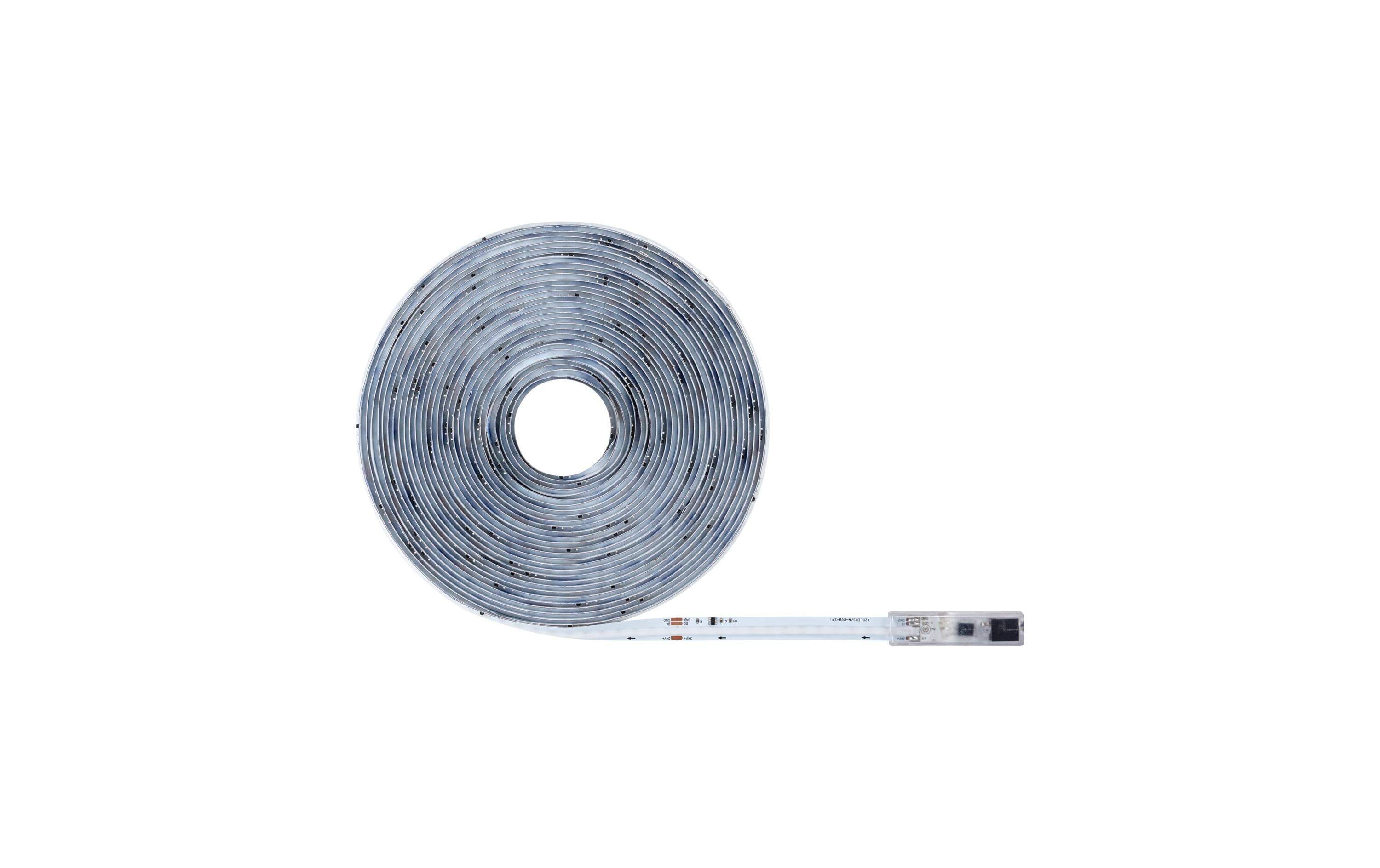 Paulmann LED-Stripe SimpLED RGBIC Komplettset, 10m beschichtet