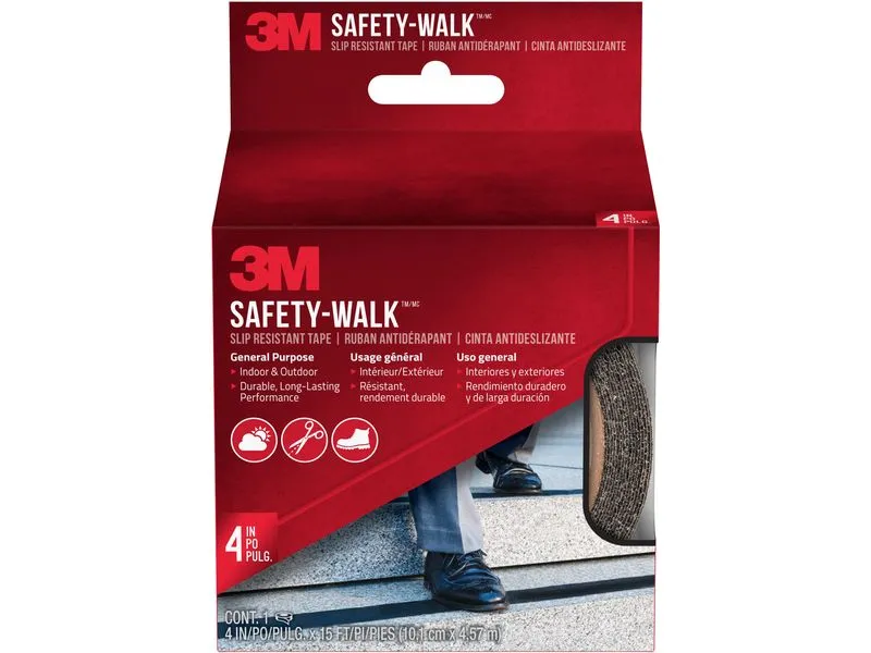 3M Anti-Rutschband 610B-R4X180 101 mm x 4.6 m
