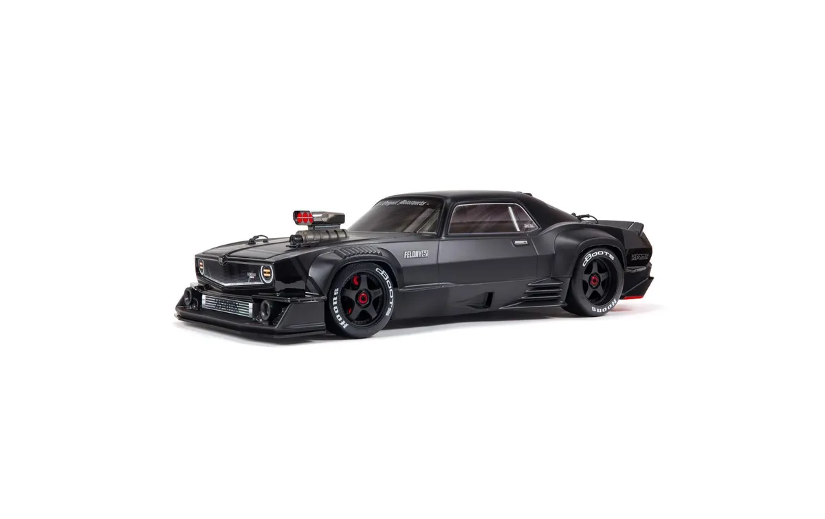 Arrma Muscle Car Felony 6S BLX ARTR Arrma Muscle Car Felony 6S BLX ARTR