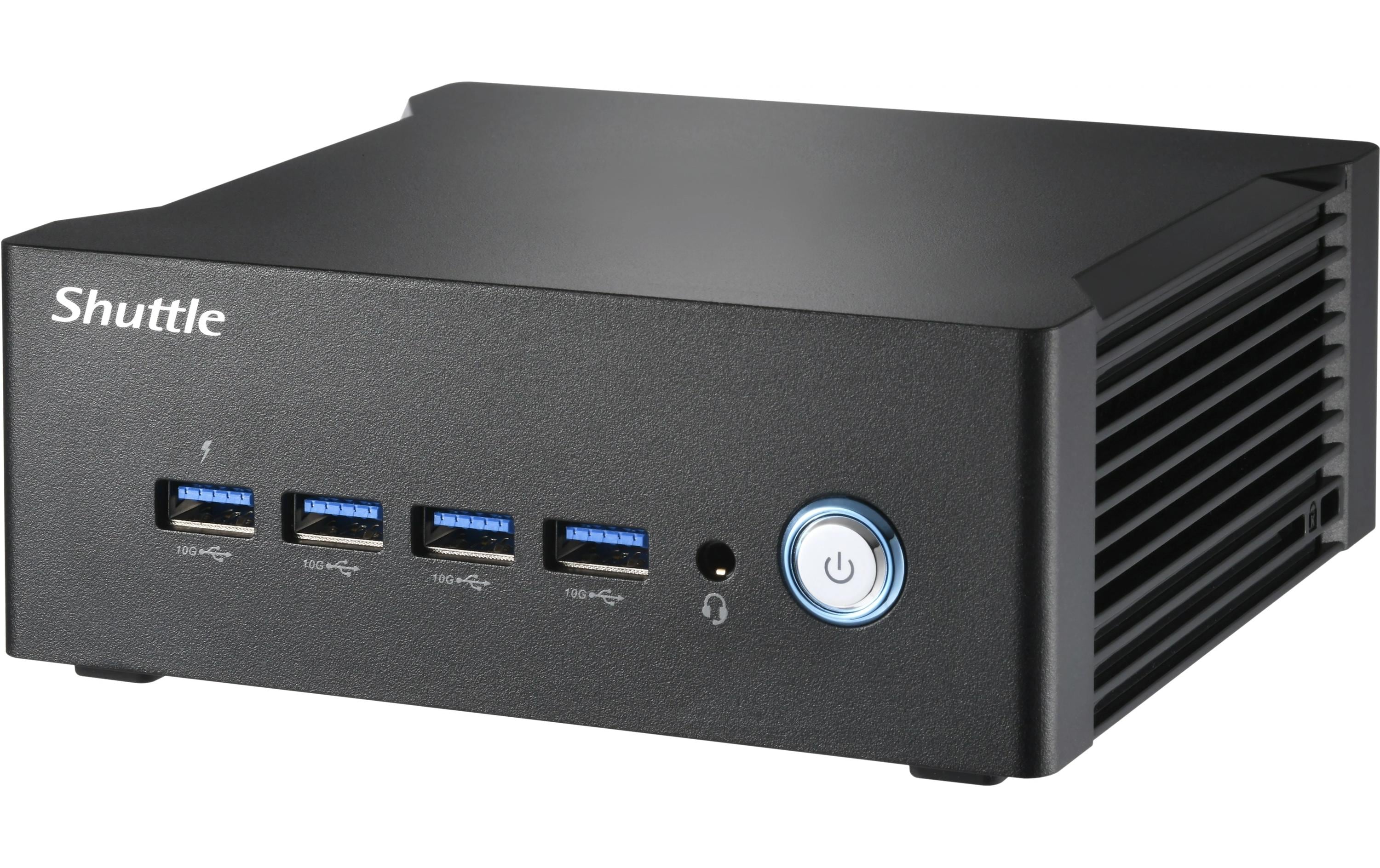 Shuttle Barebone Nano PC NA10H Shuttle Barebone Nano PC NA10H
