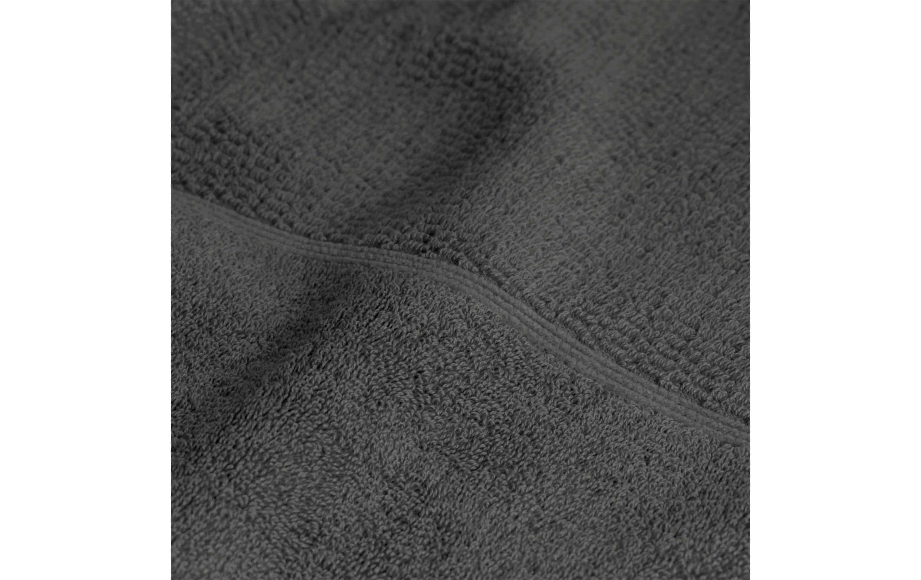 Frottana Waschhandschuh Pearl 15 x 20 cm, Graphit Frottana Waschhandschuh Pearl 15 x 20 cm, Graphit