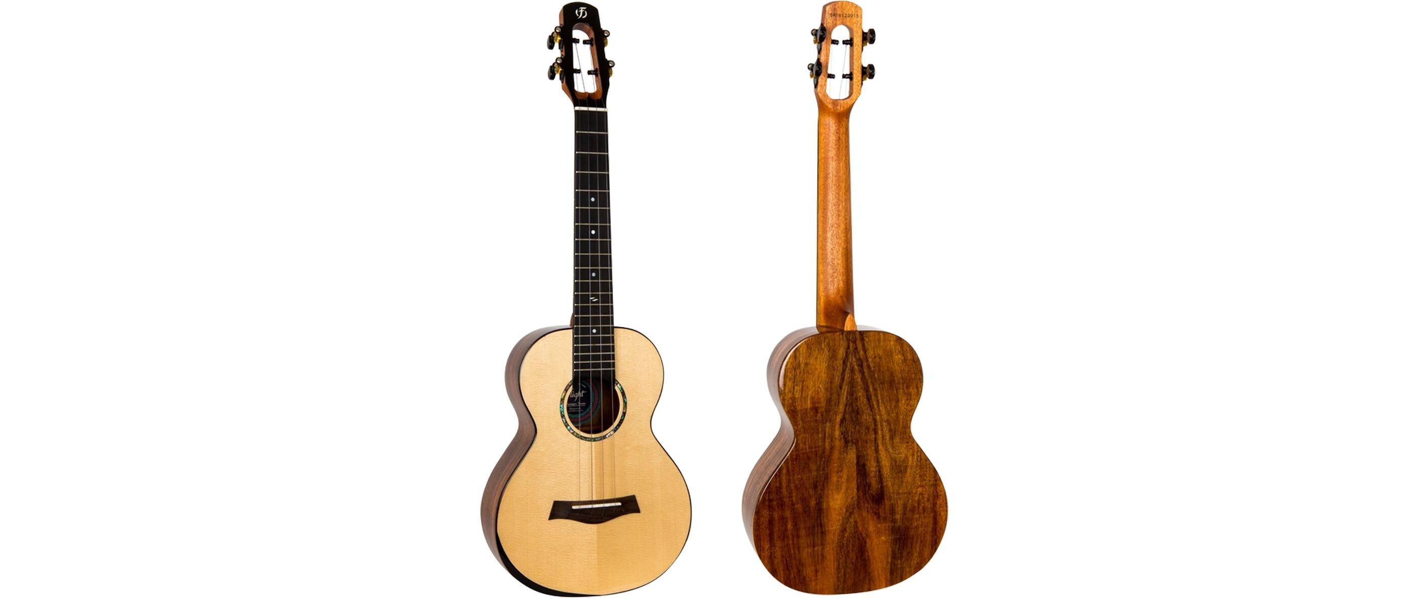 Flight Ukulele Royal Tenor – Voyager