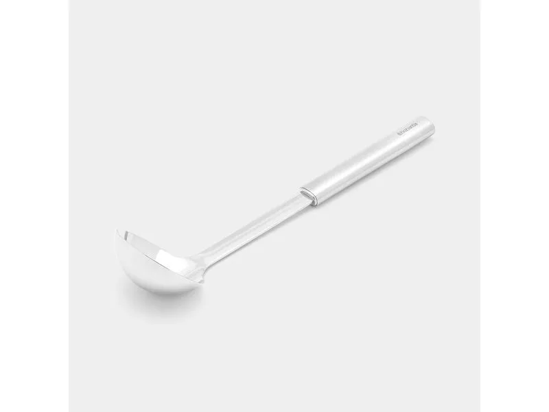 Brabantia Saucenlöffel Profile Silber