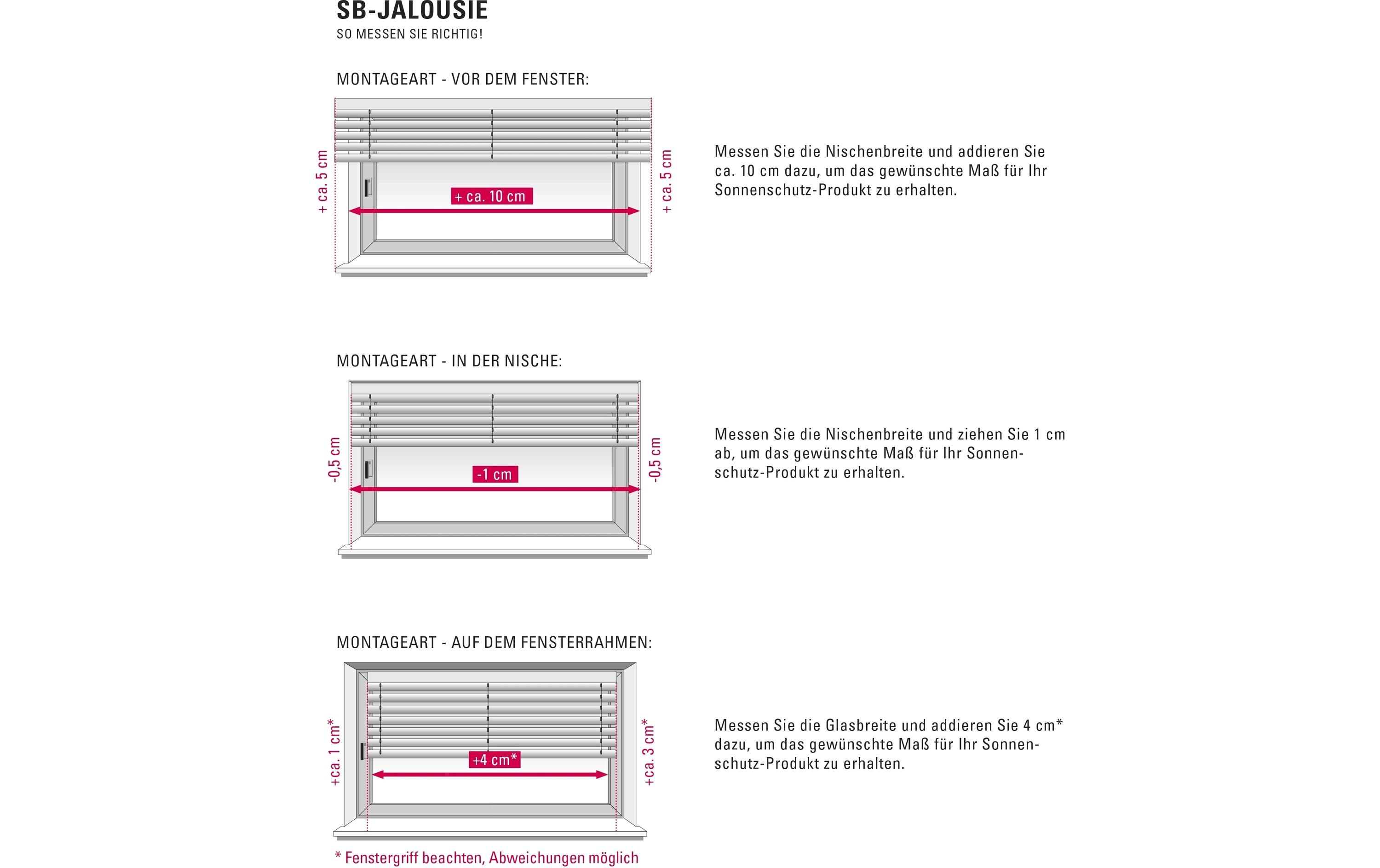 Gardinia Alu-Jal. 25 Klemm 60 x 130 cm, Blau