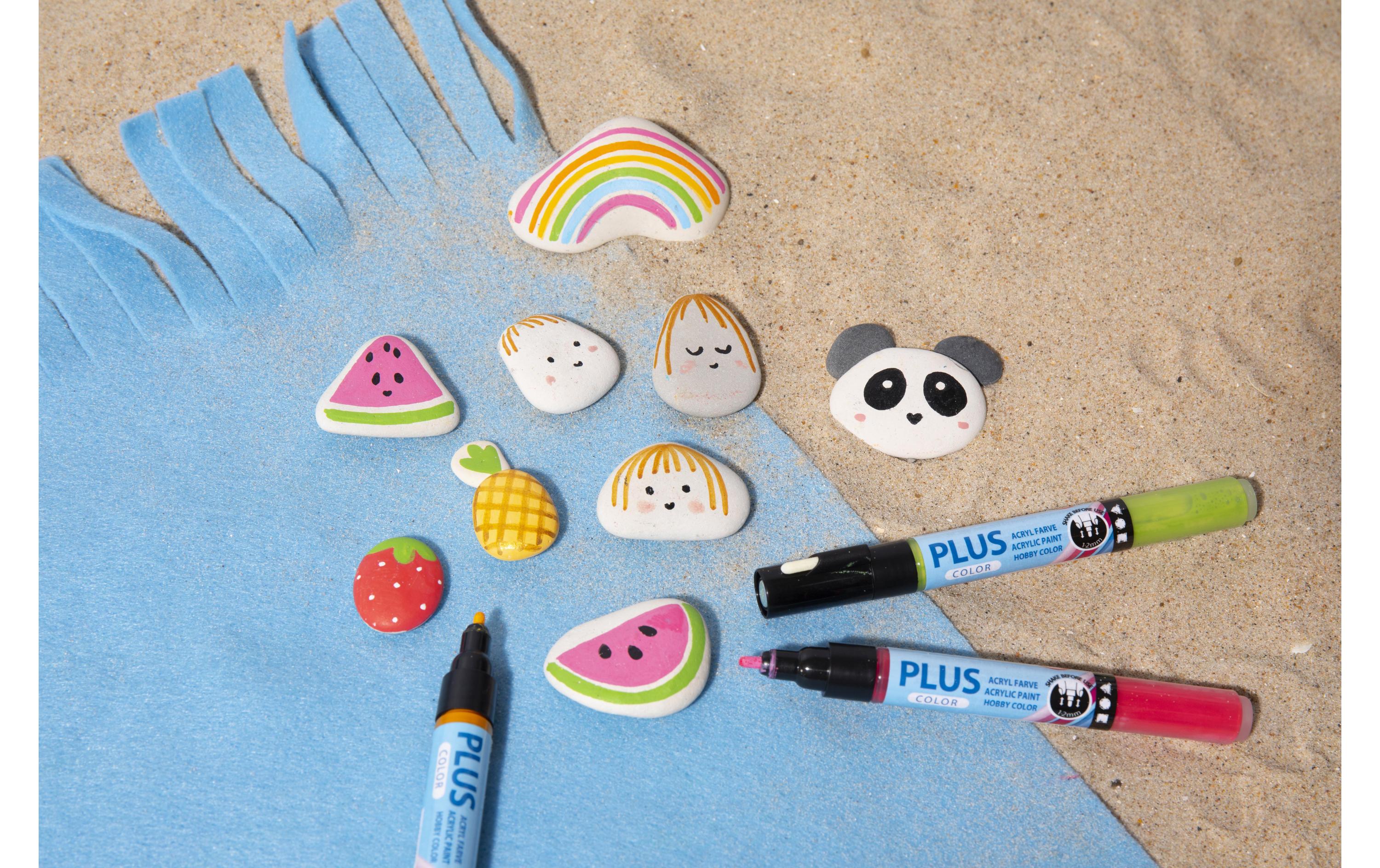 Creativ Company Acrylmarker Plus Color 18 Stück