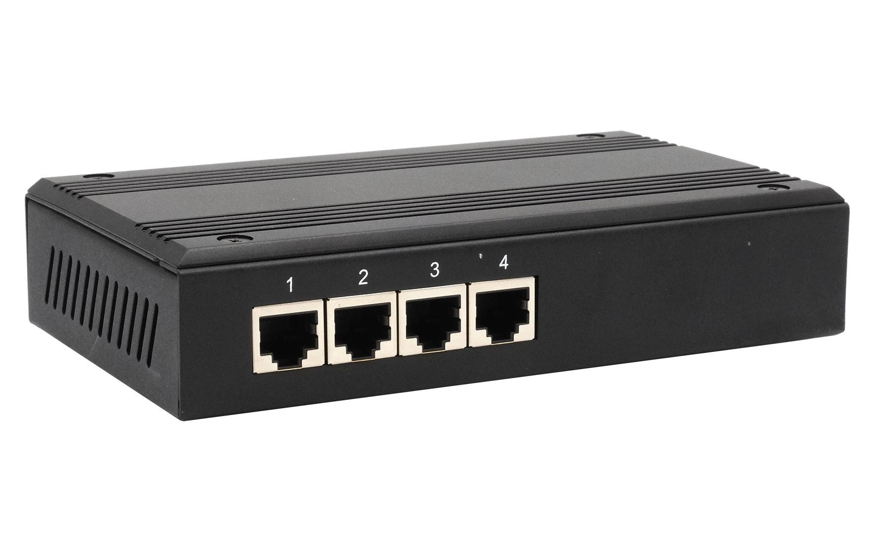 Exsys Serieller Geräteserver EX-61004