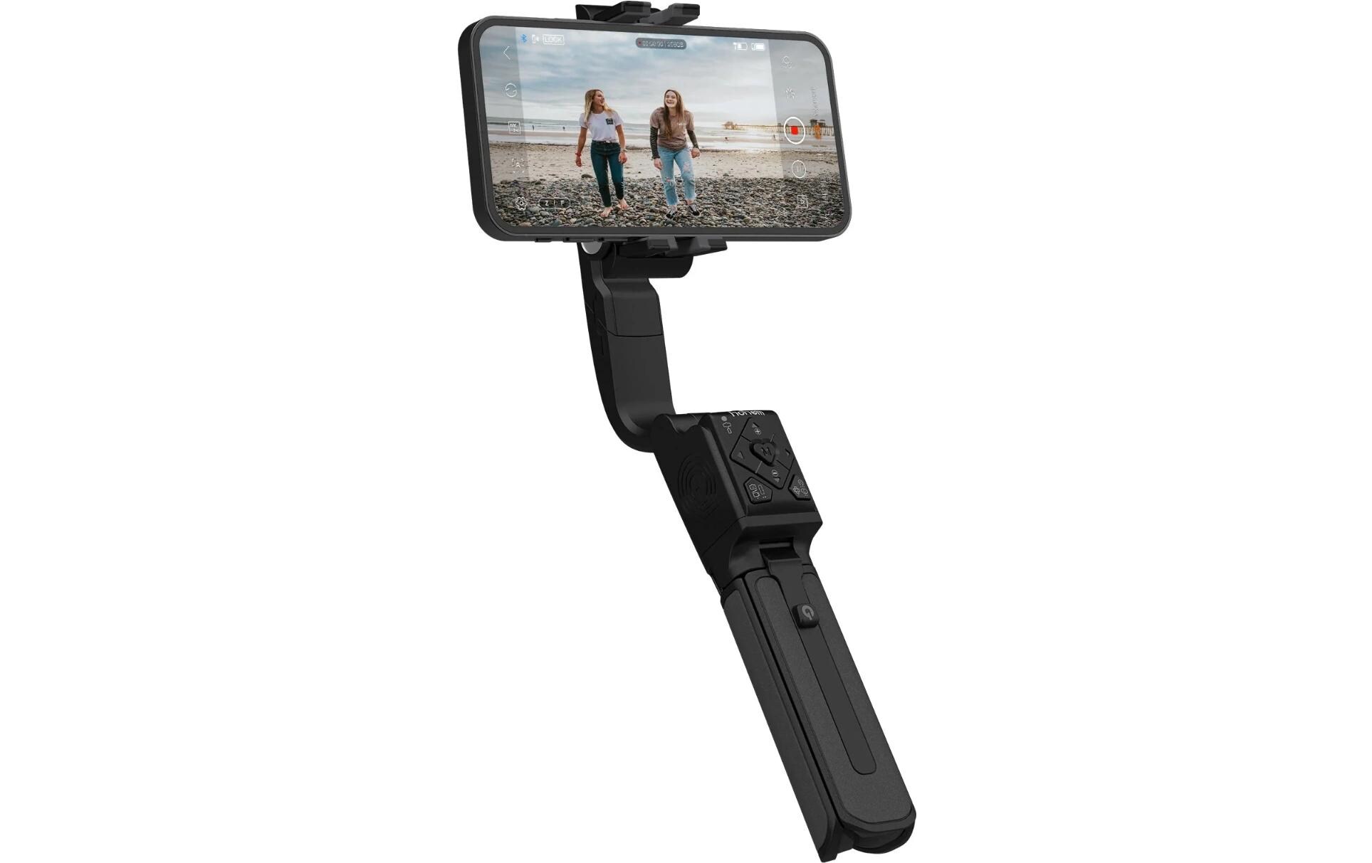 Hohem Gimbal iSteady Q Schwarz