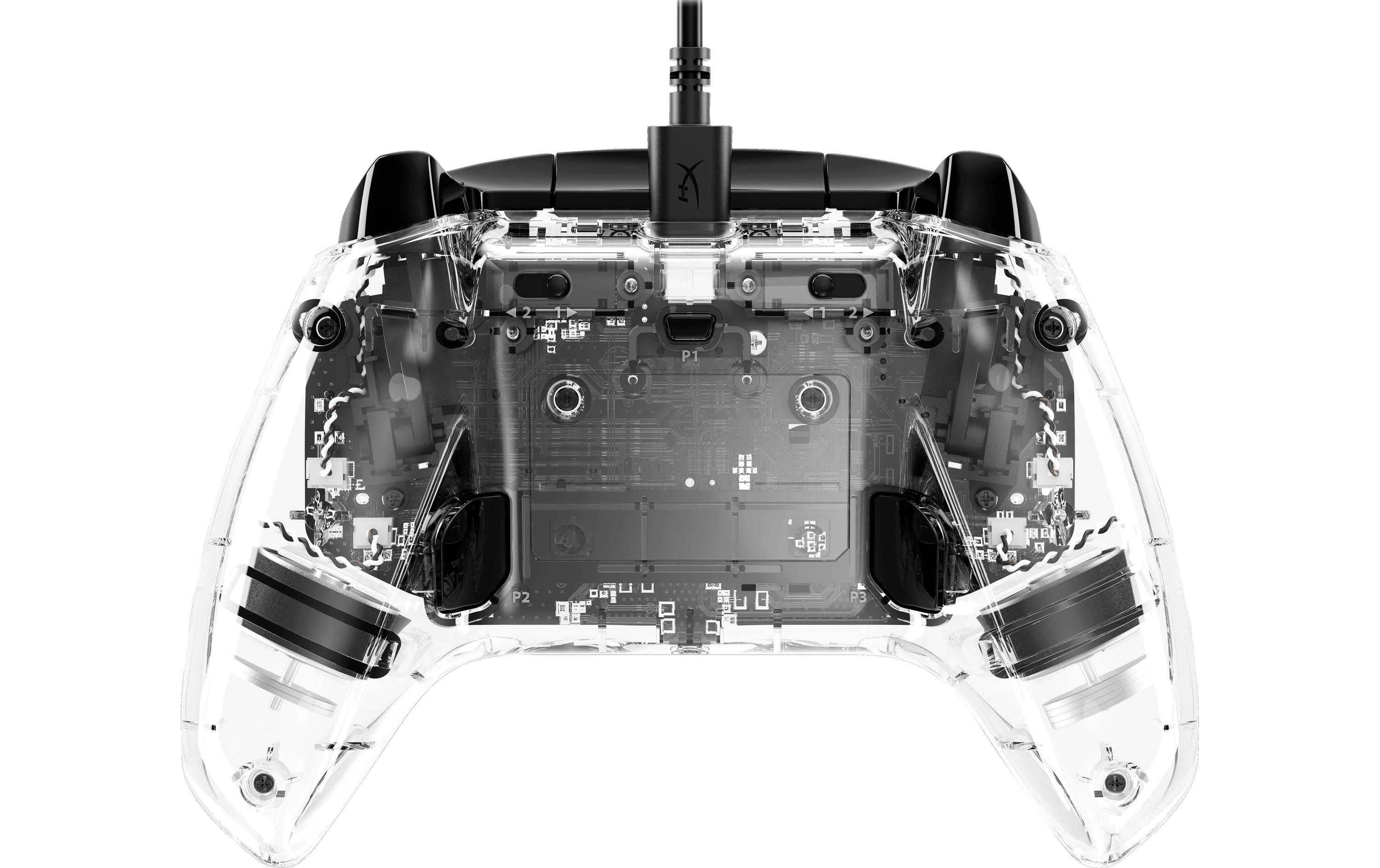 HyperX Controller Clutch Gladiate RGB