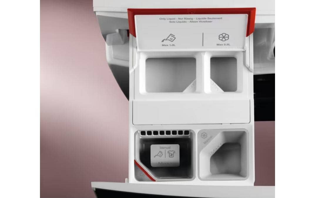 Electrolux Waschmaschine WASL3IE500 Links Electrolux Waschmaschine WASL3IE500 Links