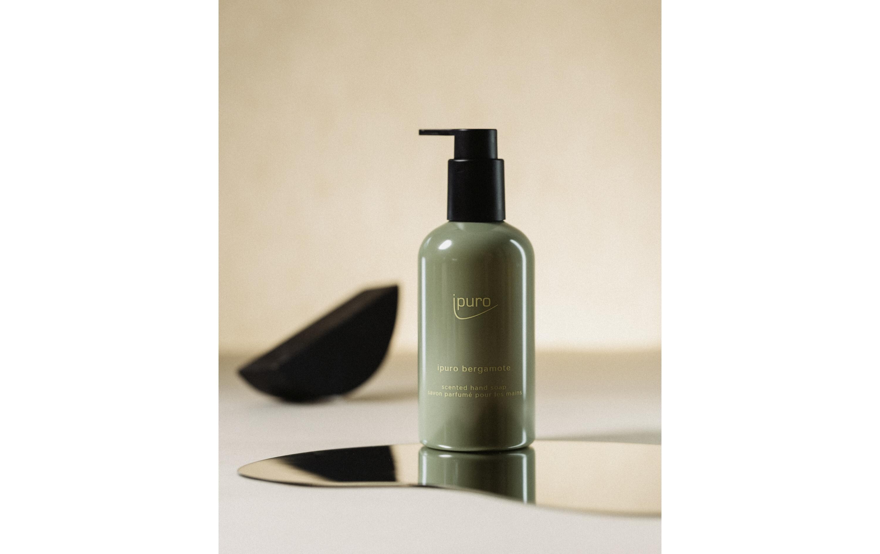 ipuro Handseife bergamote 250 ml1 Stück