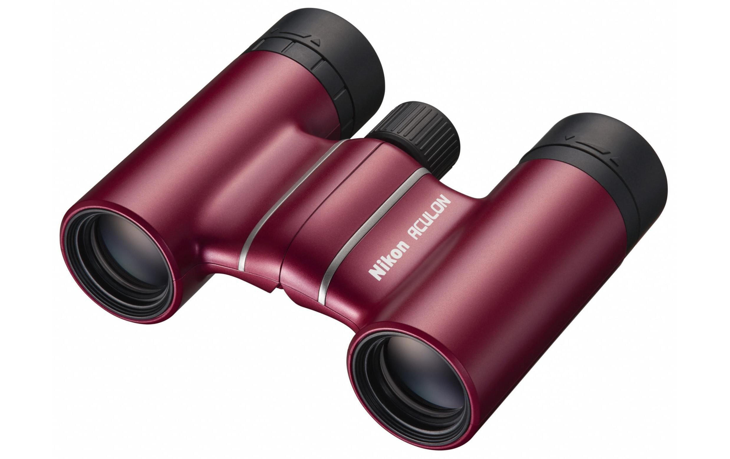 Nikon Fernglas Aculon T02 8x21 Rot Nikon Fernglas Aculon T02 8x21 Rot