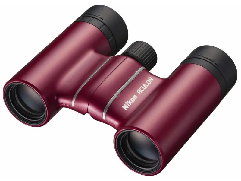 Nikon Fernglas Aculon T02 8x21 Rot Nikon Fernglas Aculon T02 8x21 Rot