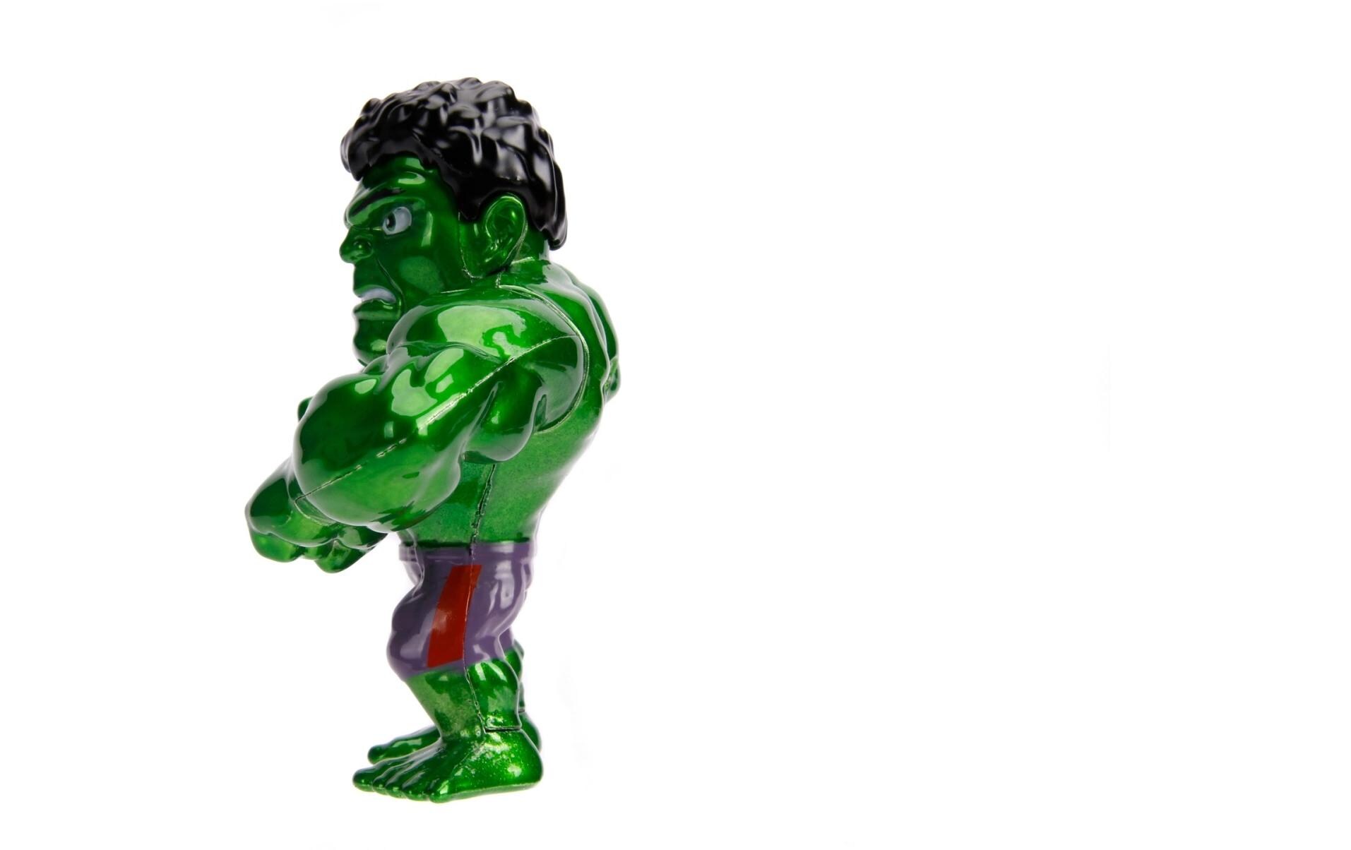 Jada Toys Figur Marvel Hulk 10 cm