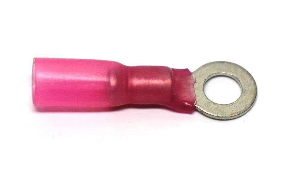 EP Ringkabelschuh WP 5.3-9.5 mm Rot, 10 Stk. EP Ringkabelschuh WP 5.3-9.5 mm Rot, 10 Stk.