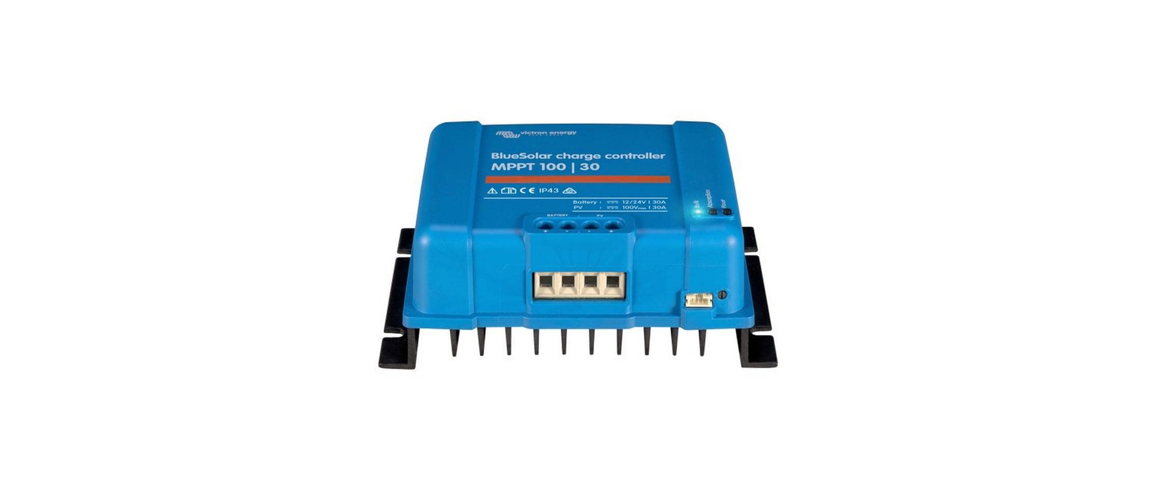 Victron Solarladeregler SmartSolar MPPT 100/50, 12-24 V 50A Victron Solarladeregler SmartSolar MPPT 100/50, 12-24 V 50A