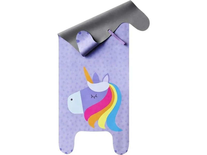 Yogitier Emmi das Einhorn Naturkautschuk / Mikrofaser, Braun Yogitier Emmi das Einhorn Naturkautschuk / Mikrofaser, Braun