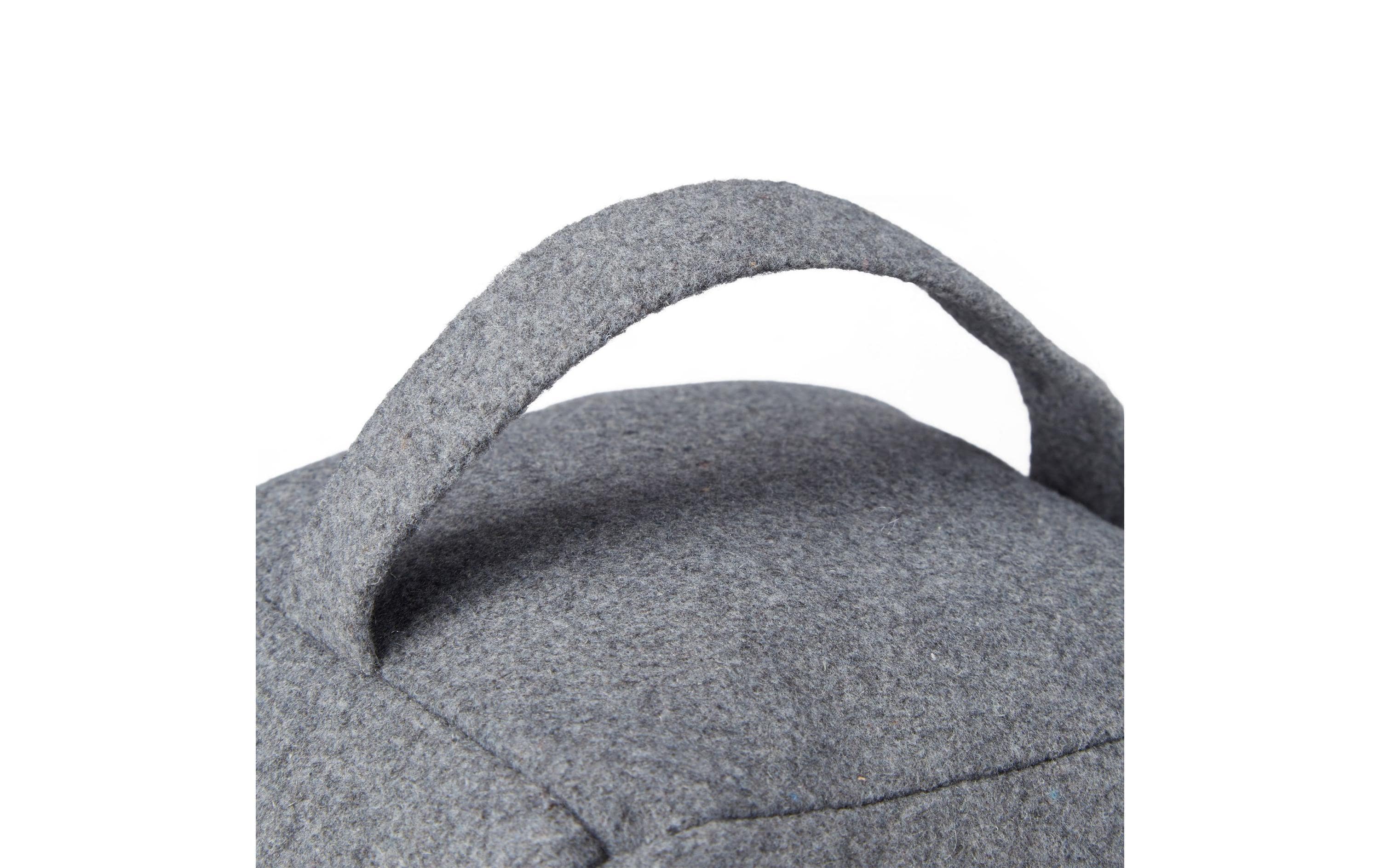 relaxdays Türsicherung Stern Grau relaxdays Türsicherung Stern Grau