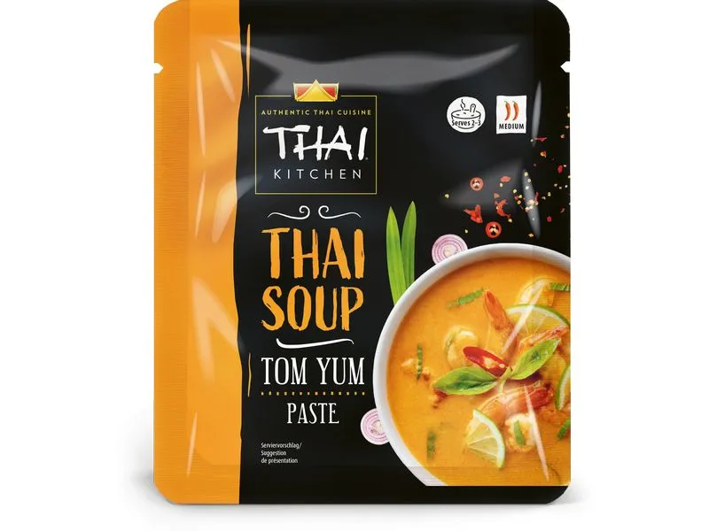Thai Kitchen Tom Yum Soup Paste 70 g Thai Kitchen Tom Yum Soup Paste 70 g