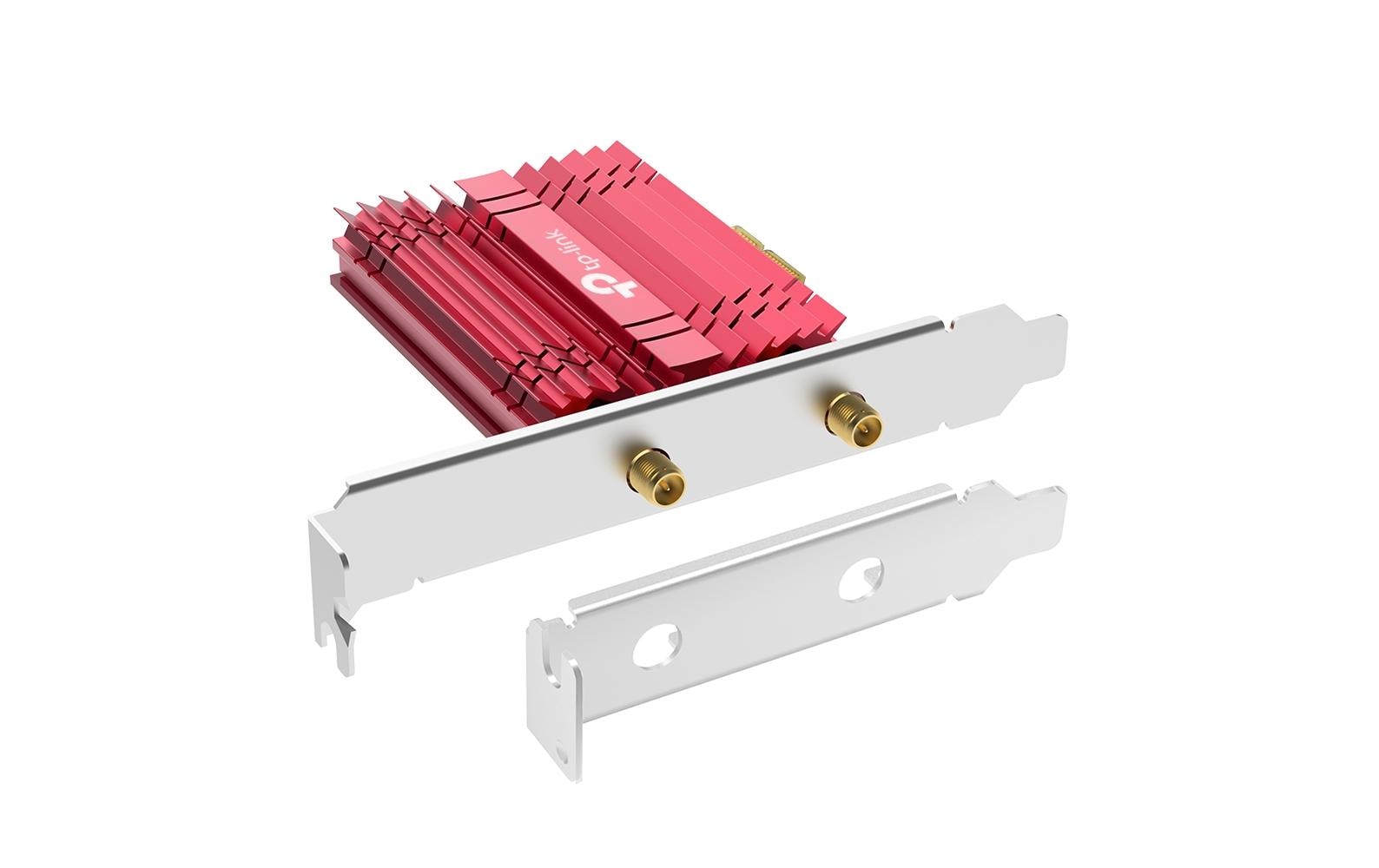 TP-Link WLAN-AX PCIe Adapter Archer TXE75E TP-Link WLAN-AX PCIe Adapter Archer TXE75E