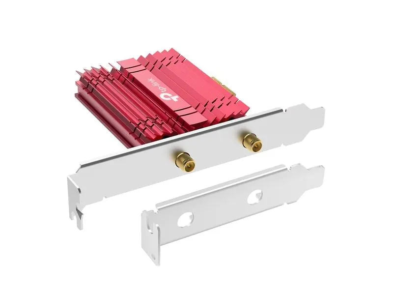 TP-Link WLAN-AX PCIe Adapter Archer TXE75E TP-Link WLAN-AX PCIe Adapter Archer TXE75E