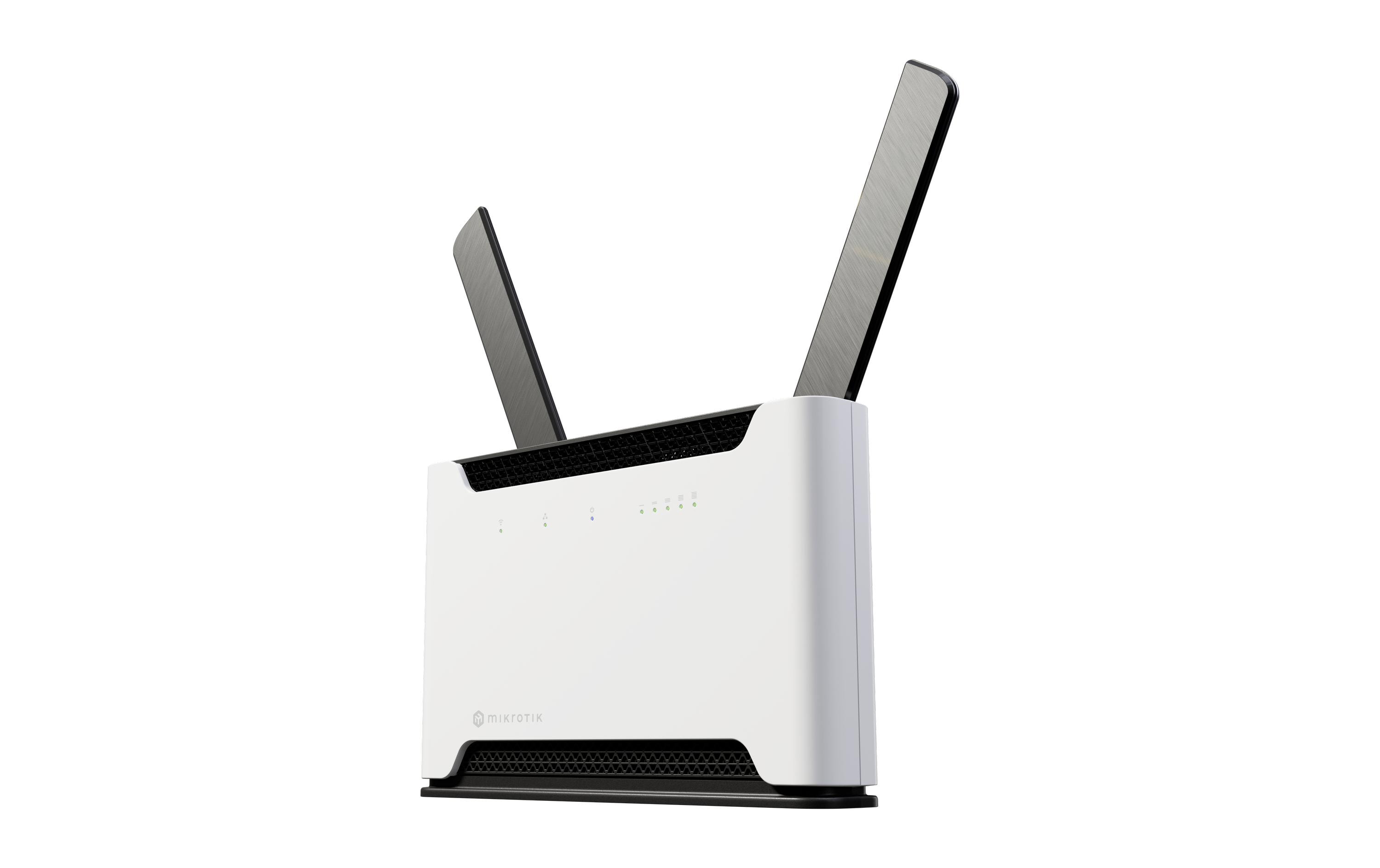MikroTik 5G-Router Chateau 5G R17 ax