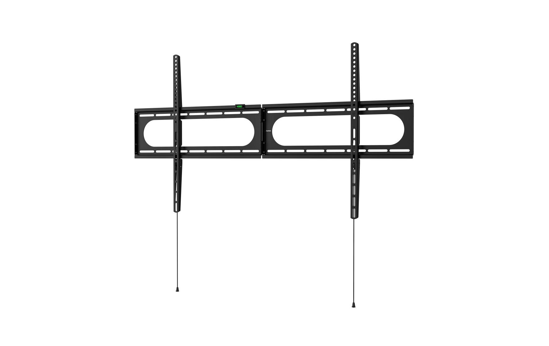 Hama Technics AG TV-Wandhalterung 120 Schwarz