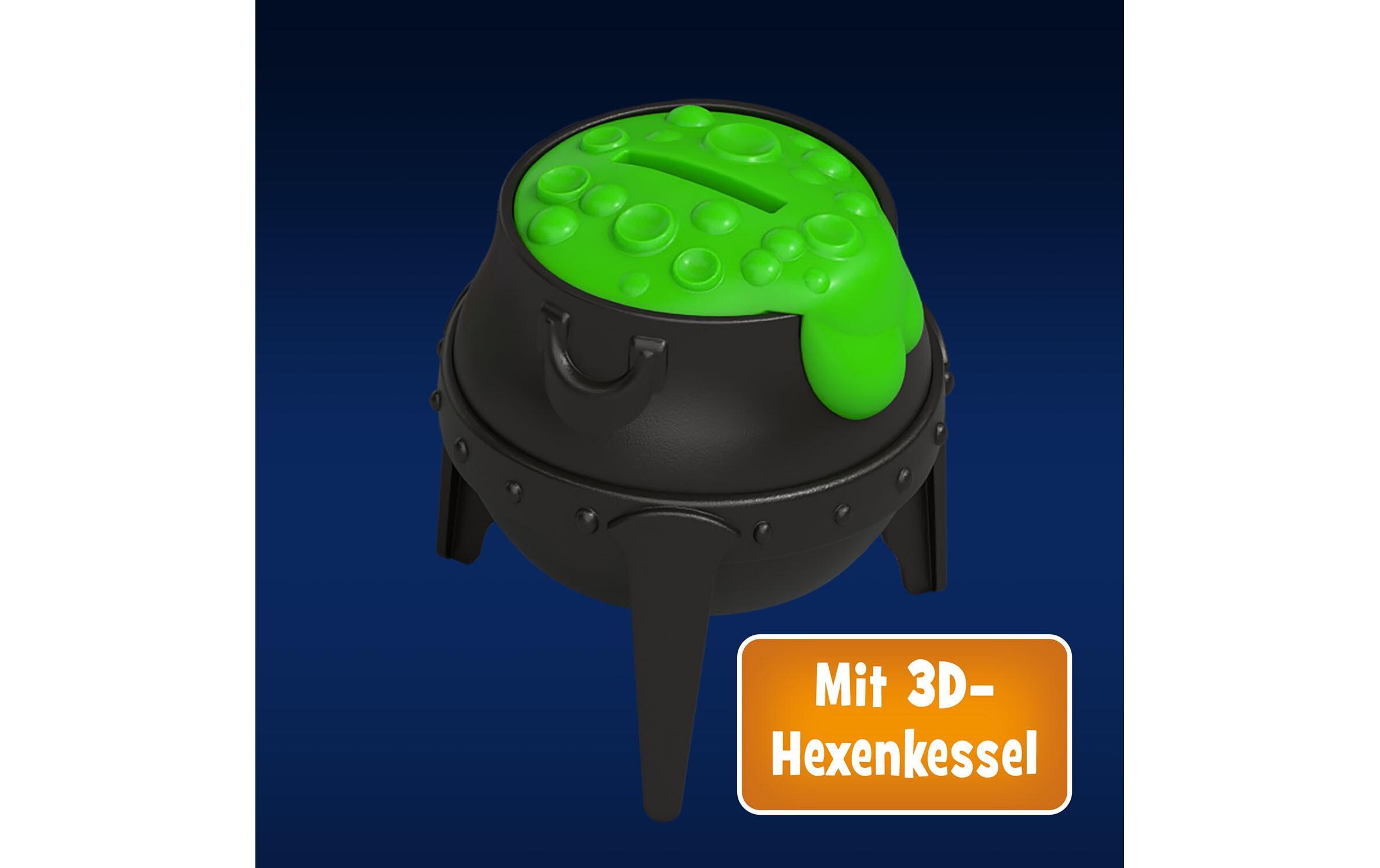 Kosmos Kinderspiel Spinnengift und Krötenschleim -DE-