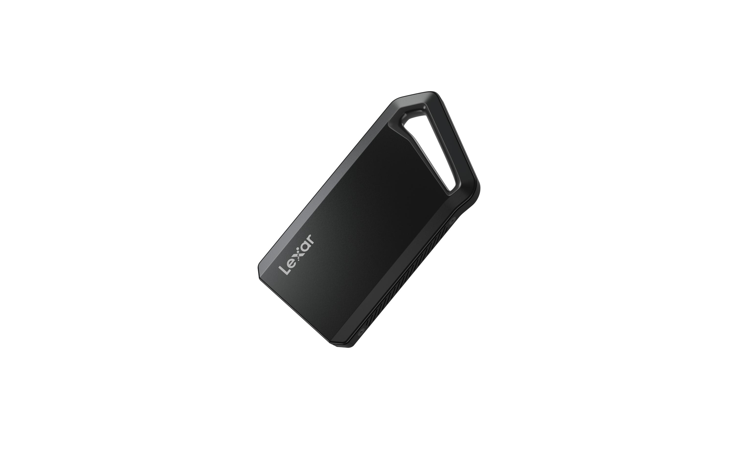 Lexar Externe SSD SL600 1000 GB Lexar Externe SSD SL600 1000 GB