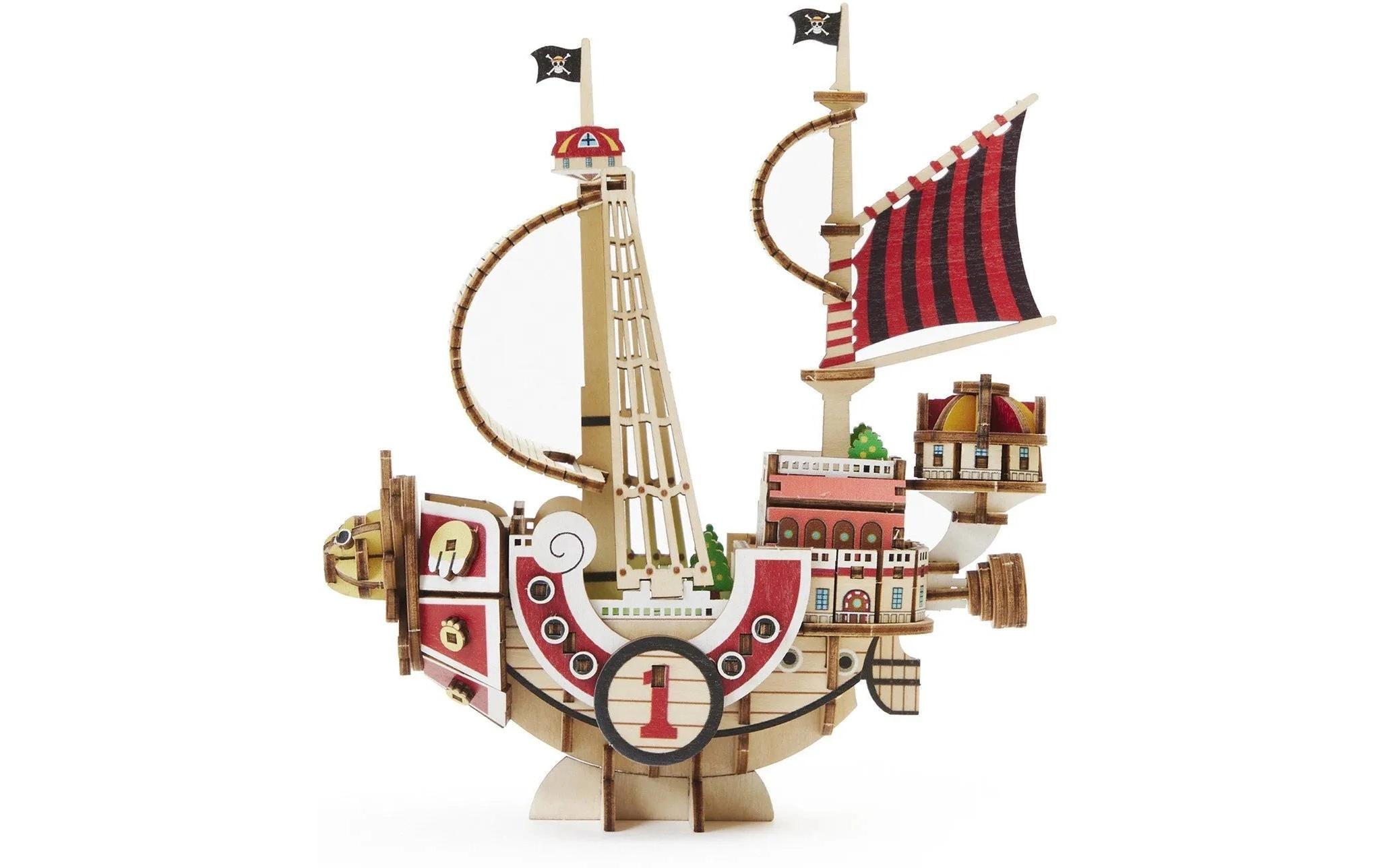 Giiker Bausatz Thousand Sunny 135 Teile