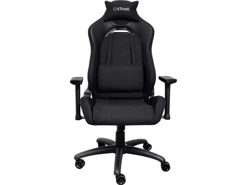 Trust Gaming-Stuhl GXT 714 RUYA Schwarz Trust Gaming-Stuhl GXT 714 RUYA Schwarz