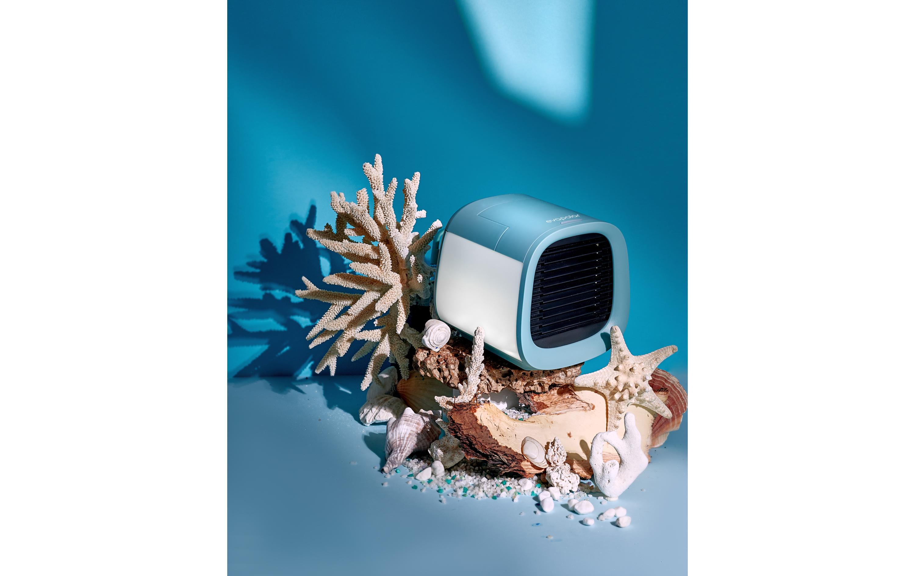 Evapolar Mini-Klimagerät evaCHILL Ocean Blue