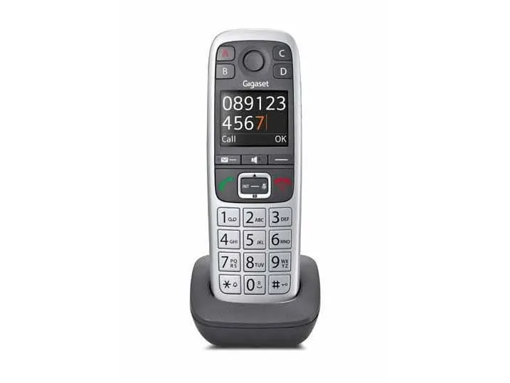 Gigaset Mobilteil E560HX CAT-iq