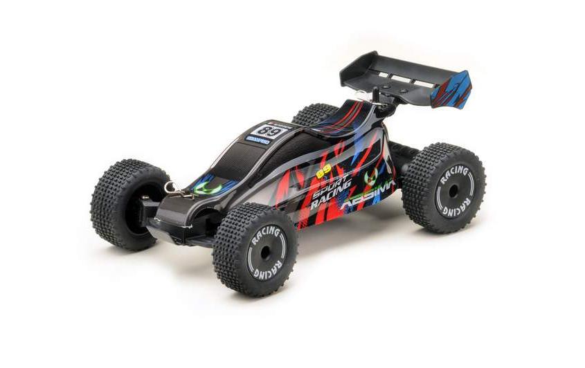 Absima Racing Buggy X Racer, 2WD, RTR, 1:24 Absima Racing Buggy X Racer, 2WD, RTR, 1:24