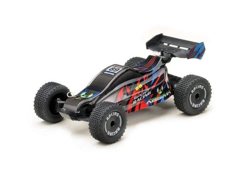 Absima Racing Buggy X Racer, 2WD, RTR, 1:24 Absima Racing Buggy X Racer, 2WD, RTR, 1:24