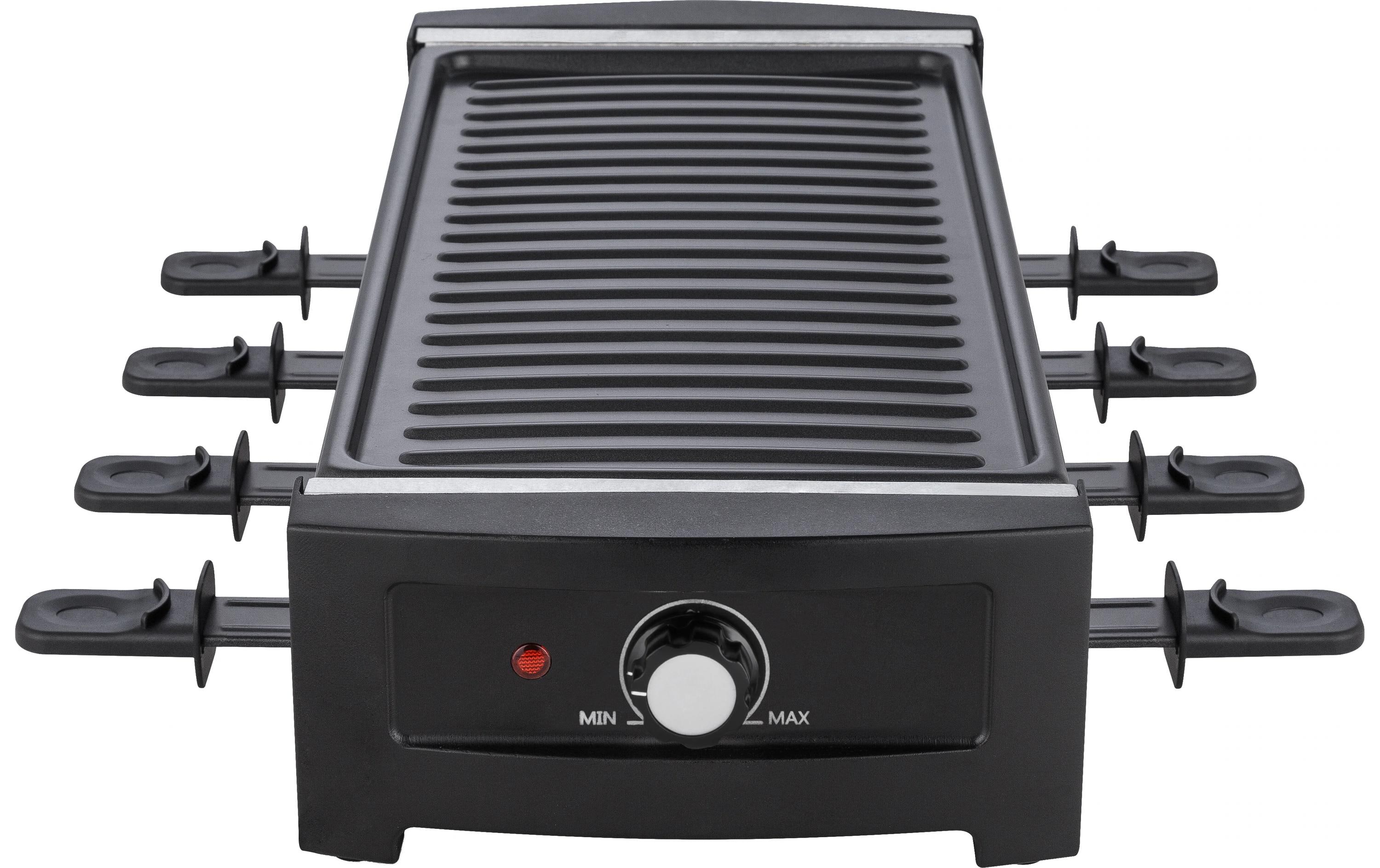 OHMEX Raclette-Grill OHM-RCL-8812 8 Personen