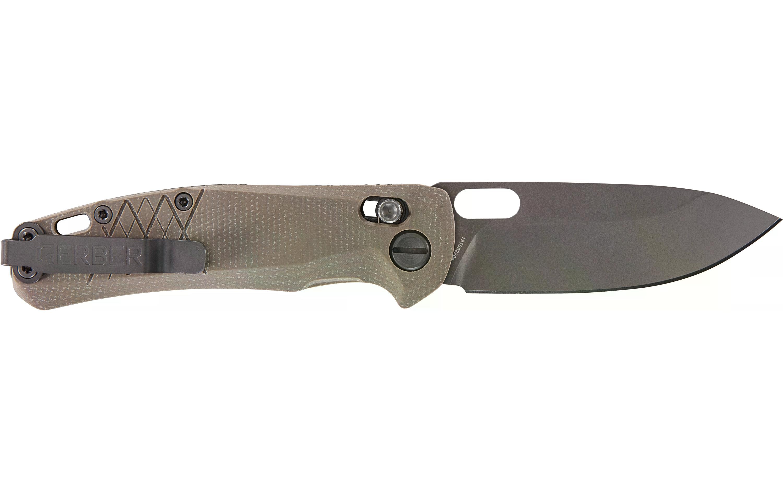 Gerber Taschenmesser Scout