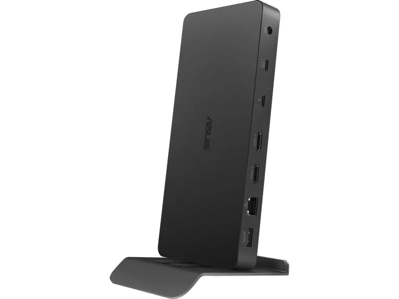 ASUS Dockingstation Triple 4K Thunderbolt 4 Dock DC500 ASUS Dockingstation Triple 4K Thunderbolt 4 Dock DC500