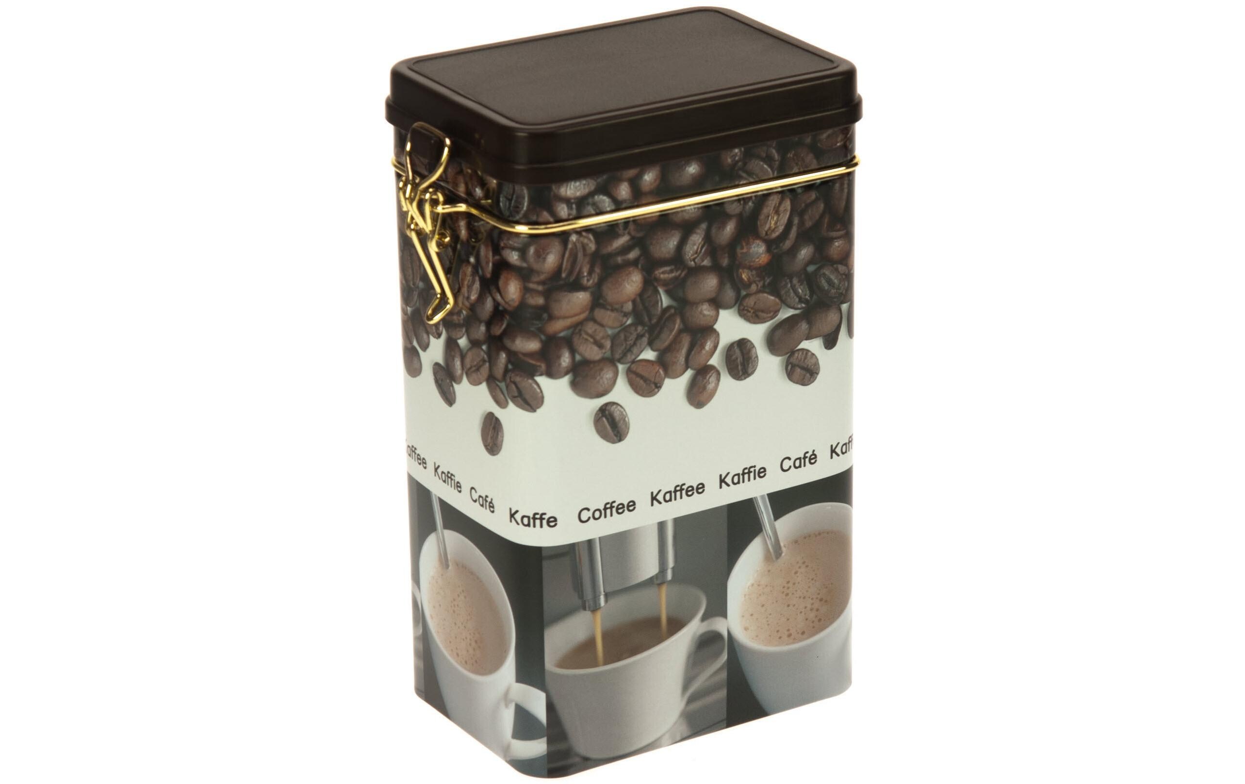 Gawol Kaffeedose 11 x 8.1 x 18.3 cm Mehrfarbig